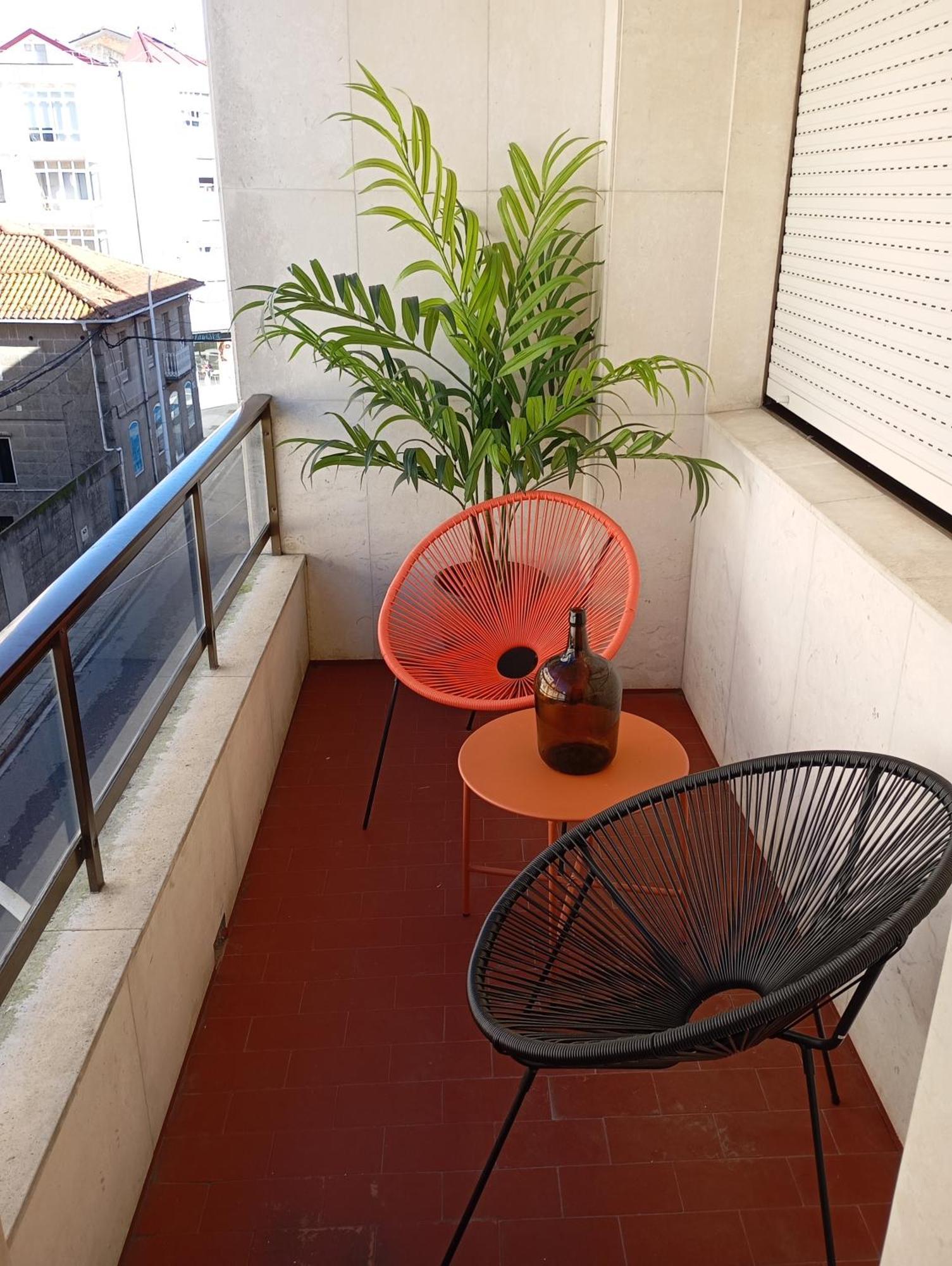 Apartamento Ons Bueu Exterior photo